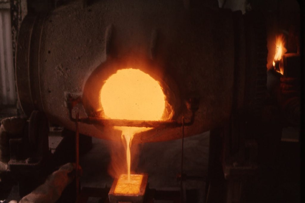 Matriçage SBS Forge