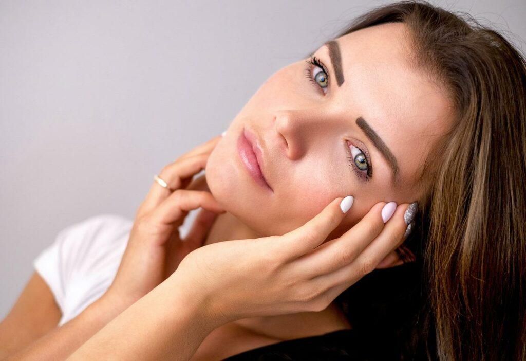 Routine beauté minimaliste