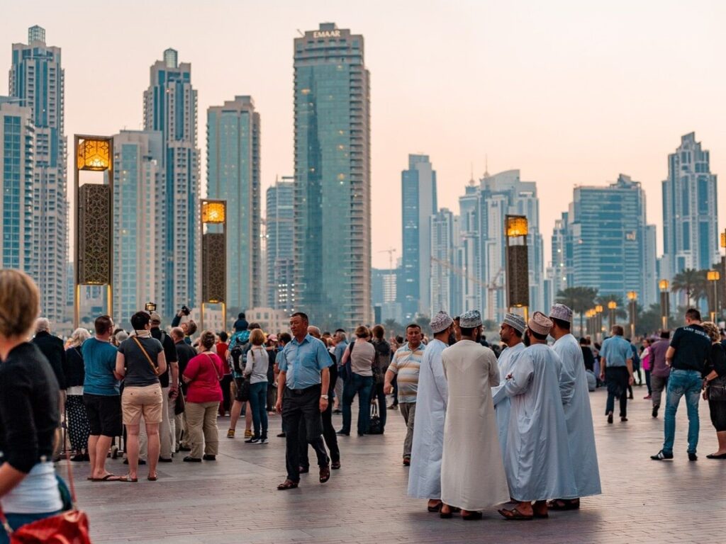 société freezone à Dubaï