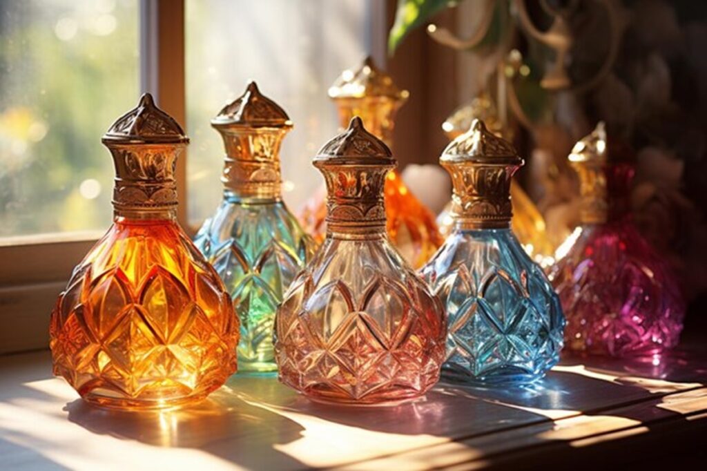 Parfums Orientaux