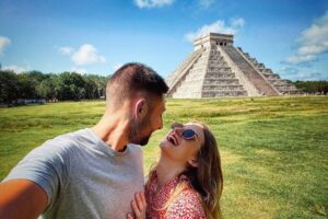 Vacances au Mexique