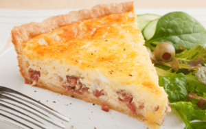 Quiche Lorraine