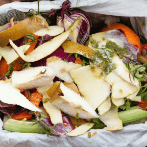 Zéro déchet en cuisine