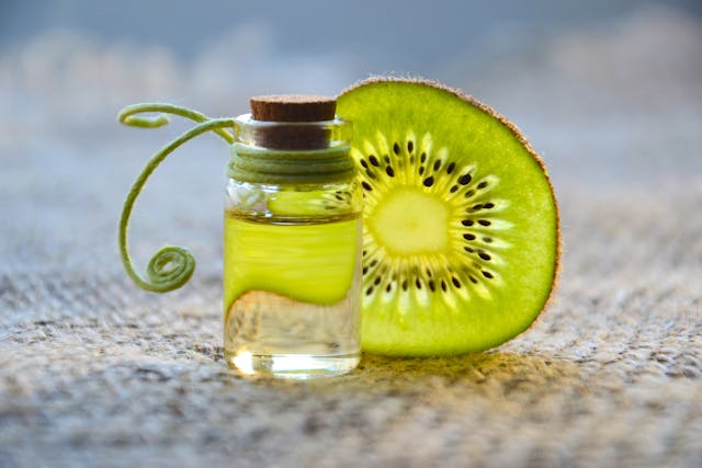 aliments et cosmétiques bio