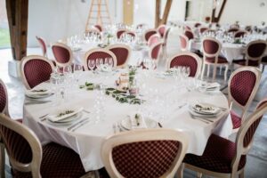 Choisir une salle mariage luxe Tunis
