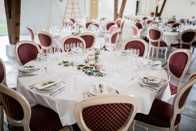 Choisir une salle mariage luxe Tunis