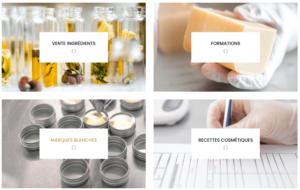 Cosmétiques Naturels