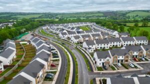 Hébergement Irlande
