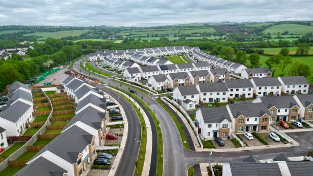 Hébergement Irlande