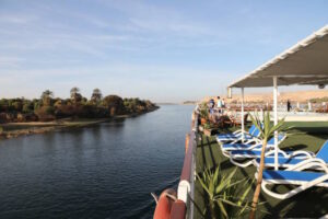 croisière sur le Nil