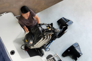 moteur inboard
